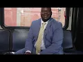 CEO of SporTran Dinero Washington talks about transportation during Humor Harmony Weekend