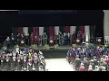 IUP 2025 May Commencement Ceremony for College of Arts Humanities and Eberly College of Business