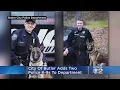 City Of Butler Adds 2 Police K-9s To Force