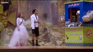 جديد مسرح مصر مسرحية كشك السعادة مسرحية جديدة مسرح مصر 2023 مسرح مصر 