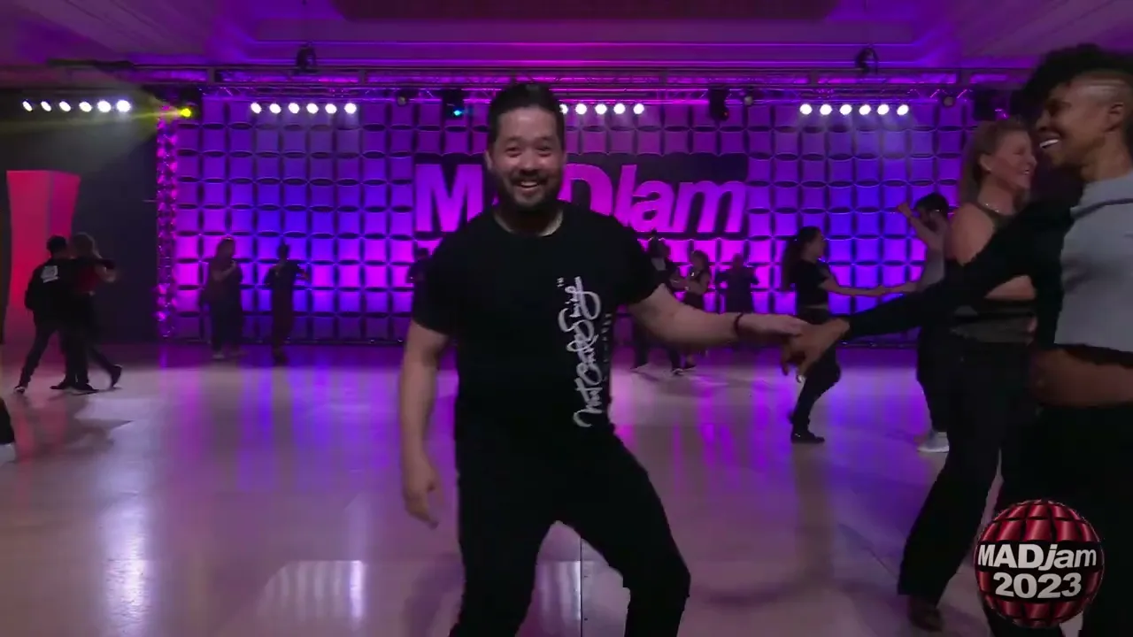 MADjam 2023 Pro Am Jack & Jill Intermediate Leader