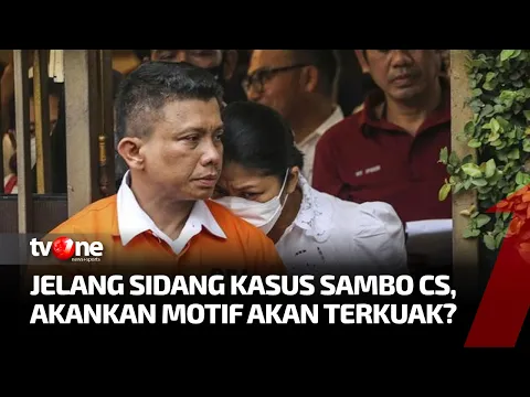 Drama Panjang Ferdy Sambo Menuju Pintu Sidang
