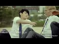 اغنية خليني اني وياج مع فلم كوري