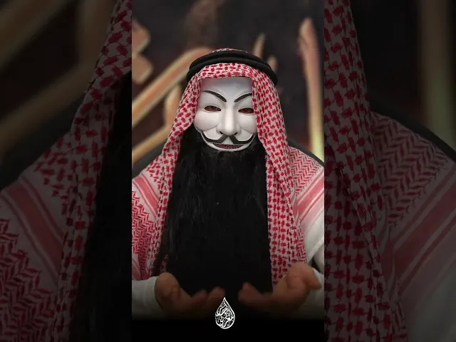 ⁣معاوية يقتـــ ـل حجر بن عدي لانه شيعي رافضي