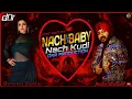 Lagu NacH BabY NacH Kudi ||💯OfficeaL DancE MiX || Hindi HitS DJ SonG (DaleR Mehndi) DNR ProductioN BalliA