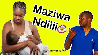aina ya vyakula vya kuongeza maziwa kwa mama anayenyonyesha maziwa mengi baada ya kujifungua 