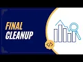 3 6 Introductory Data Preprocessing Final Cleanup Dimensionality Reduction