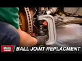 How To Replace Ball Joints on Your Vehicle