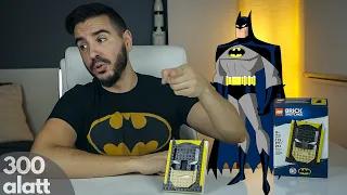 300 alatt || LEGO 40386 Batman Brick Sketches