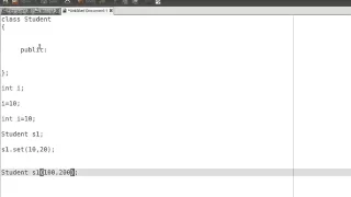 Constructor Destructor in C