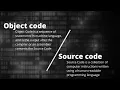 18CS61 OBJECT CODE GENERATION SSC VTU SVCE