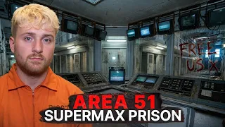 Exploring the Area 51 of Supermax Prisons Police Left Everyone to Die Abandoned With Power
