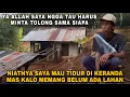 Lagu DILUAR NALAR ! SEORANG DIRI SERING TIDUR DENGAN POCONG HIDUP DI AREA PEMAKAMAN ANGKER - BANYUMAS