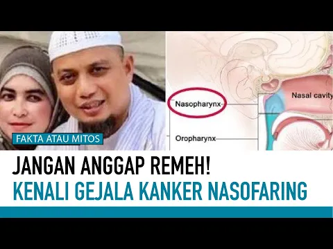 Telinga Sering Berdenging, Apakah Gejala Kanker Nasofaring?