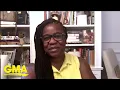Actress Uzo Aduba talks about her role in FX show Mrs America l GMA