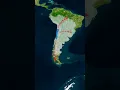 Download Lagu How did Chile Become so Long? 😳 #shorts
