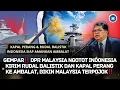 Download Lagu DPR MALAYSIA NGOTOT, INDONESIA KIRIM RUDAL BALISTIK DAN KAPAL PERANG KE AMBALAT, MALAYSIA TERPOJOK‼