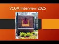 VCOM Carolina s 2025 Interview Experience