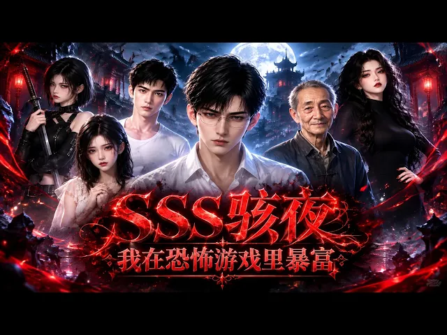 SSS骇夜:我在恐怖游戏里暴富