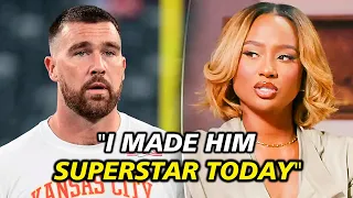 Travis Kelce s ex-girlfriend Kayla Nicole is Furious about Taylor Swift s engagement