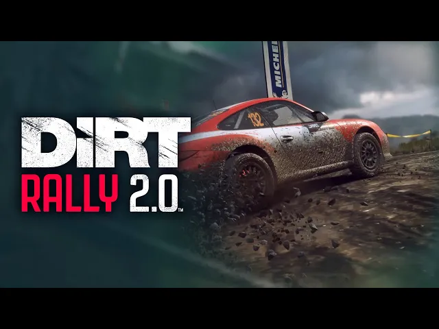 Launch Trailer | DiRT Rally 2.0 [US]