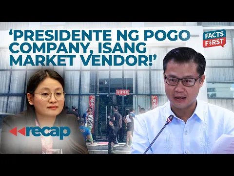 Download MP3 Presidente ng POGO company, market vendor pala?