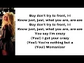 Download Lagu Britney Spears - Womanizer (lyrics)