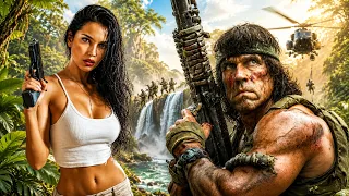 Hollywood Hit Movie In Hindi Dubbed | Hollywood Adventure Movie | Wolf Warriors | Full HD Movie
