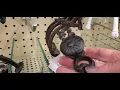 ASMR Hobby Lobby Buttons Yarn Knobs and Handles