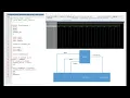 Modelsim tutorial 4 Simulation of counter verilog code and test bench using modelsim tool