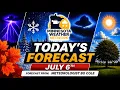 Minneapolis Weather Forecast 7-6-26