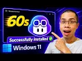 Install GitHub Copilot CLI on Windows 11 - Super Fast Easy
