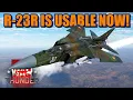 War Thunder Testing out the R-23R with the BUFF And talking a bit about BR compression