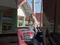 Download Lagu Climbing on the Google Maps Car to prank Google Maps 😂 #shorts