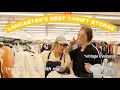 LANCASTER S BEST THRIFT STORES How to be a Pro Thrifter