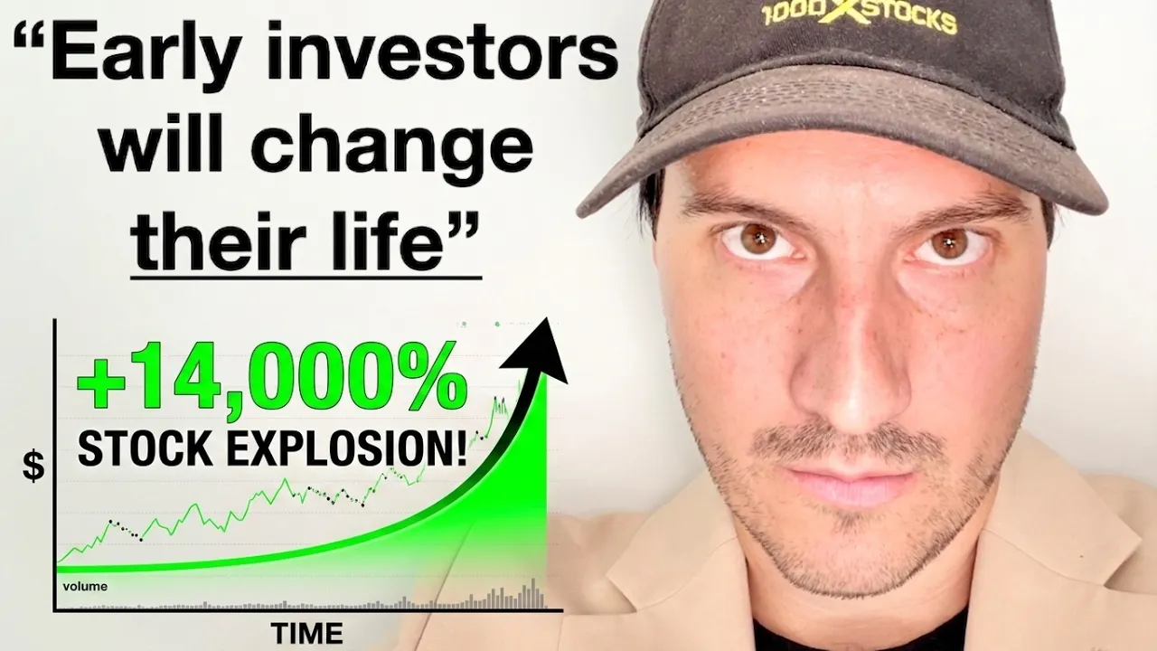 This 1 Stock will SOAR now‼️