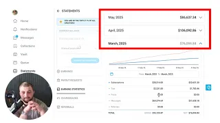 onlyfinder is back - 100 paid subs ofm strategy