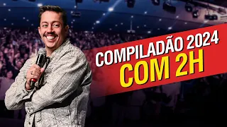 RENATO ALBANI - Compilado 2024 - Retrospectiva