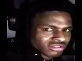 Shocked black man meme