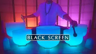 The Deepest Sleep You Ve Ever Known Black Screen Version My Best Sound Bath 