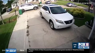 new footage clears man of fatal hit and run of 6 year old