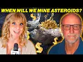 When will asteroid mining be viable