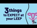 What to EXPECT about your LEEP