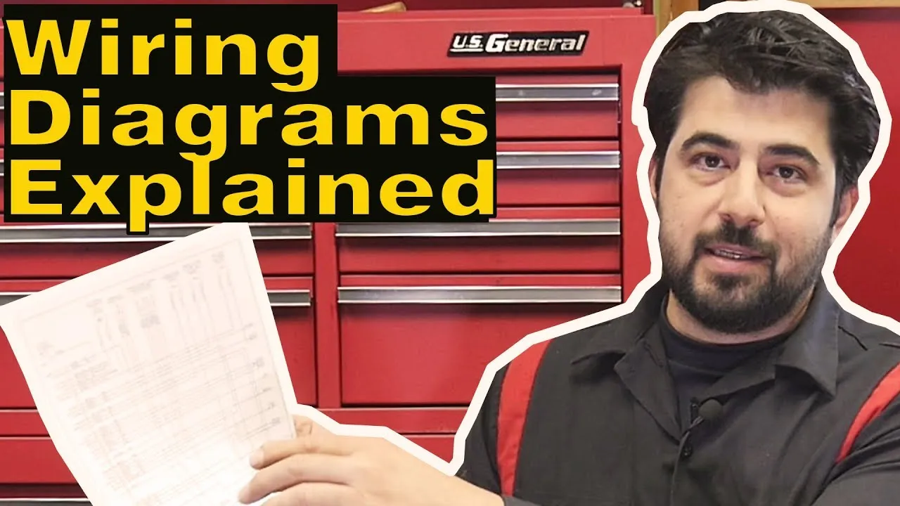 Wiring Diagrams Explained - Easy Peazy