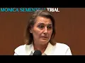 Monica Sementilli Trial Pt 54 1 Anna Crescentini - Monica s Sister