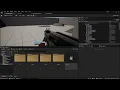 Unreal Engine 5 FPS Shooter Game Prototype Regenerating Armor UI Showcase