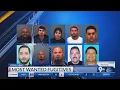 Most Wanted fugitives for week of May 17 2024
