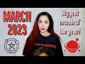 MARCH 2023 COLLECTIVE ASTROLOGY MOST IMPORTANT ENERGETIC SHIFTS OF THE YEAR