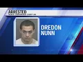 Son of Evansville man killed by police arrested for intimidation