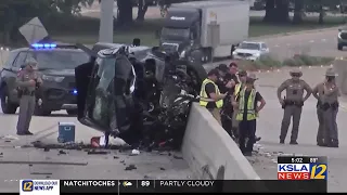 Wreck in Texarkana Texas leaves man dead